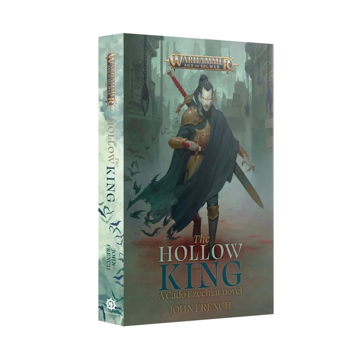 Книга The Hollow King, Games Workshop