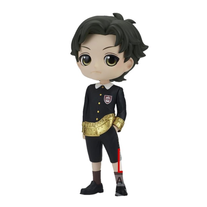 Figura, Banpresto, Spy x Family Q Posket Damian Desmond, 13 cm, Többszínű
