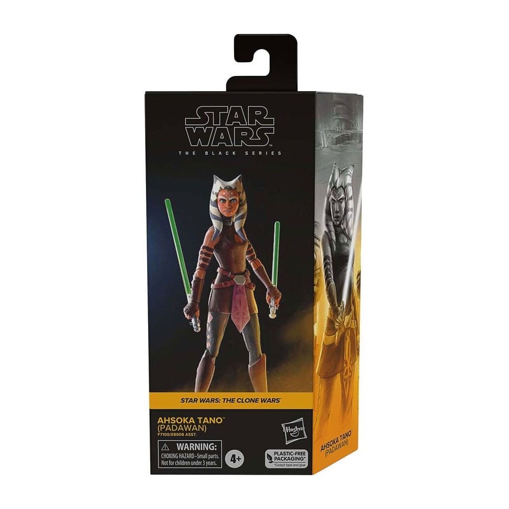 Star Wars Hundeleine – Ahsoka Tano Design, 1,2 M Lang, 2,5 Cm Breit, Aus Polyester, Lizenziert