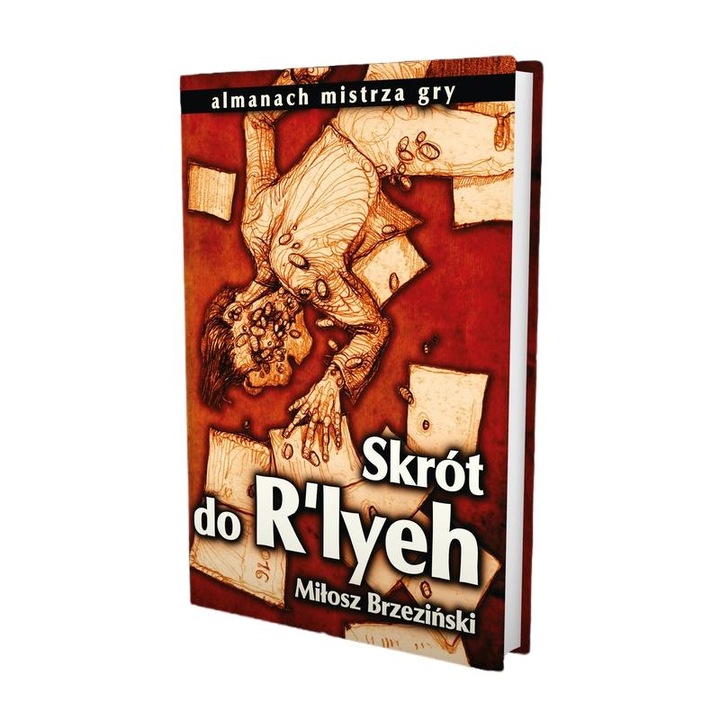 Játék R'lyeh, műanyag, többszínű