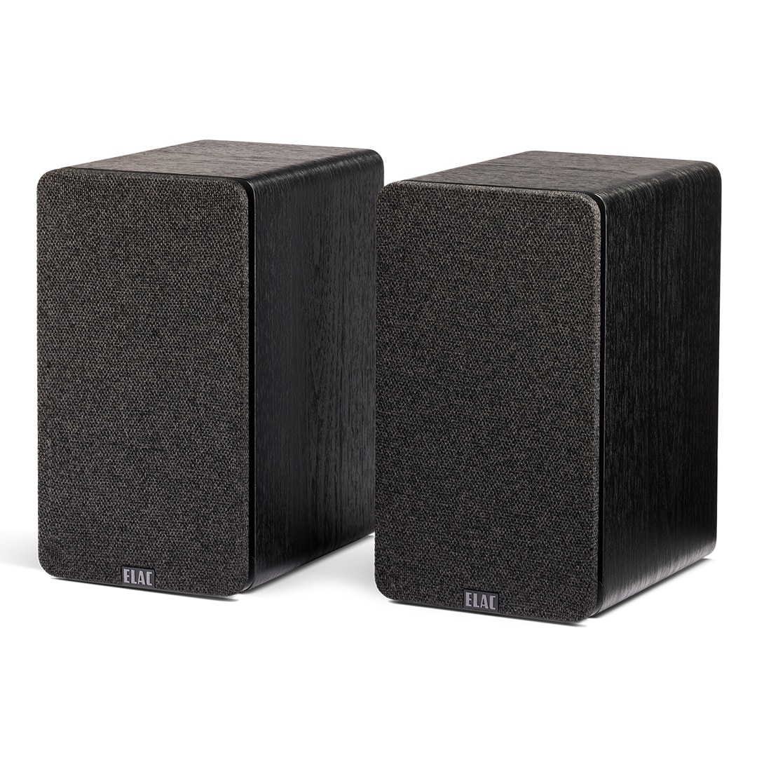 Set 2 boxe active ELAC Debut ConneX DCB41, Black
