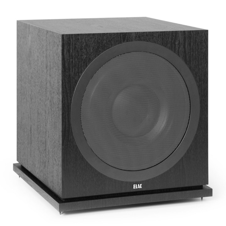 Субуфер ELAC Debut SUB 3030, 12inch, AutoEQ