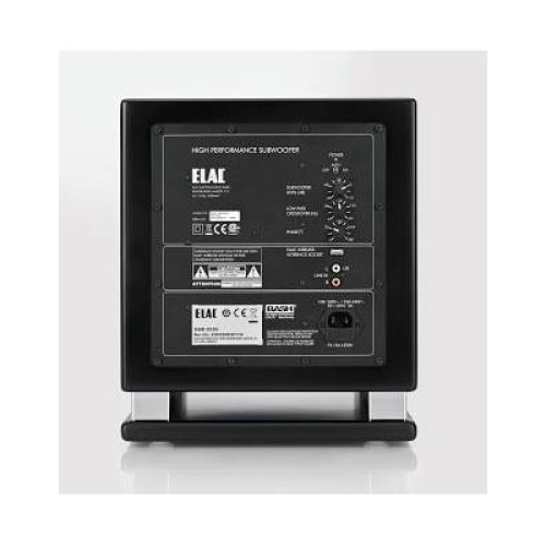 Subwoofer Elac SUB 2030, Satin Black