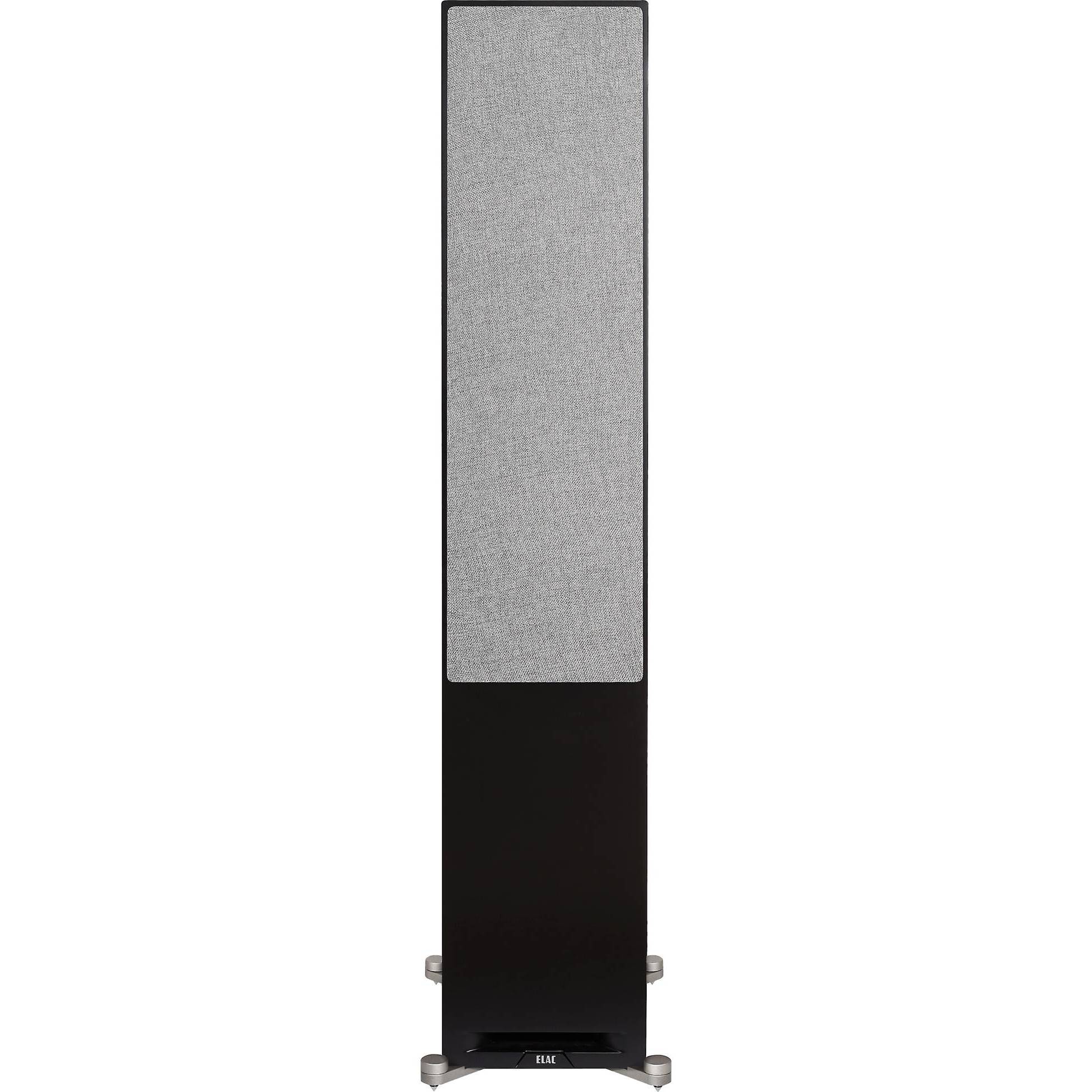 Set 2 boxe pasive ELAC Debut Reference DFR52, Black Wood