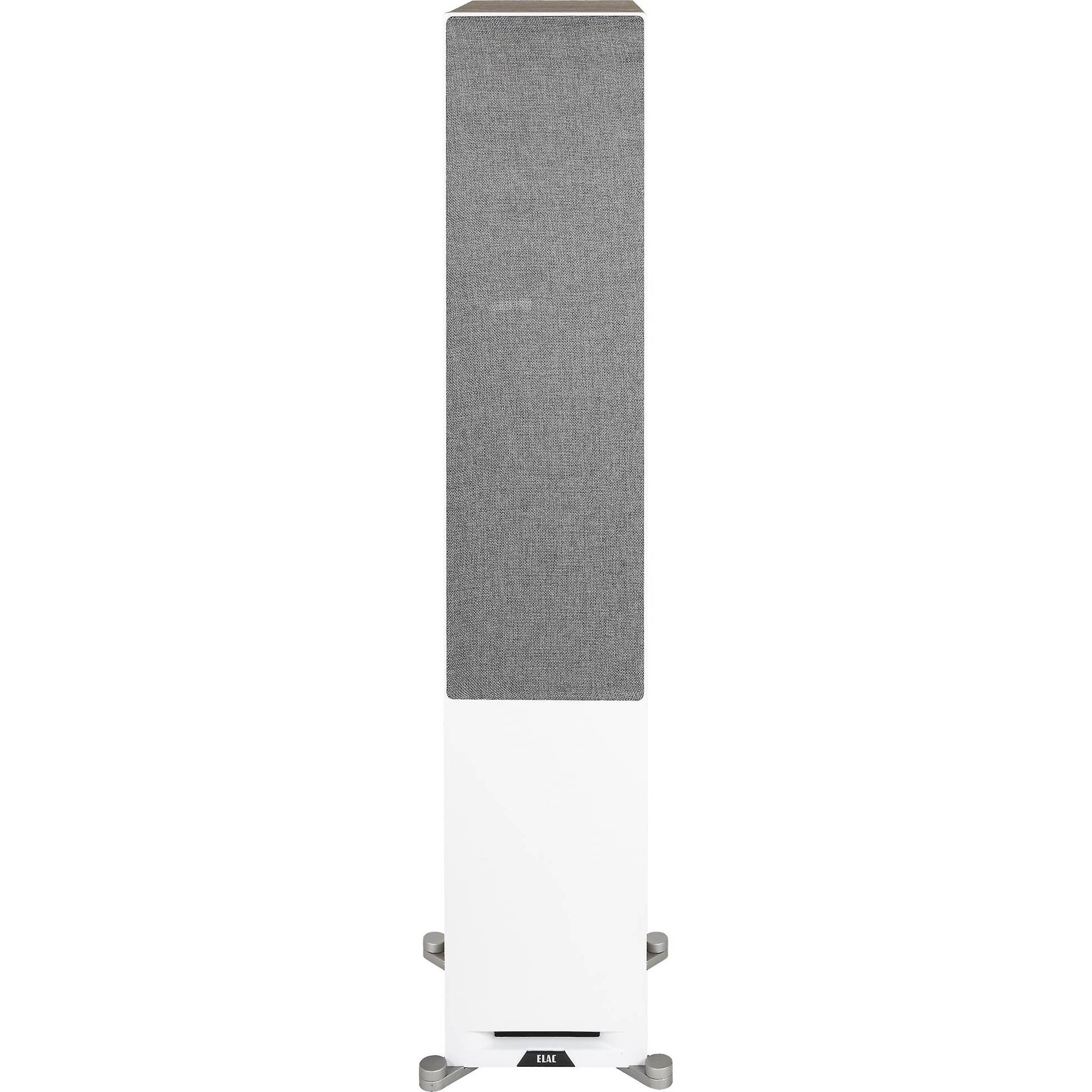 Set 2 boxe pasive ELAC Debut Reference DFR52, White Wood