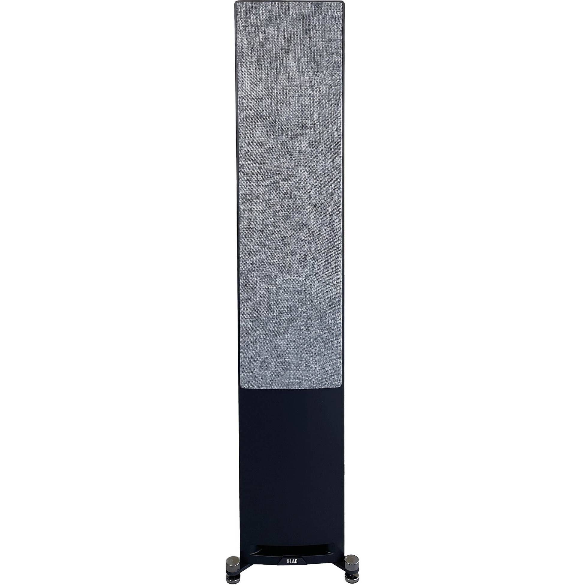 Set 2 boxe pasive ELAC Uni-Fi Reference UFR52, Black/Wood