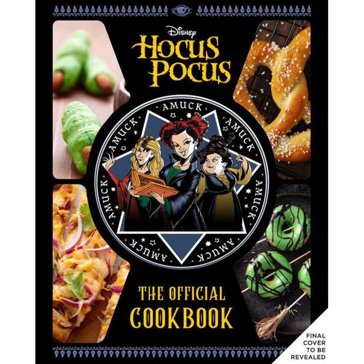 Hocus Pocus: The Official Cookbook de Elena Craig