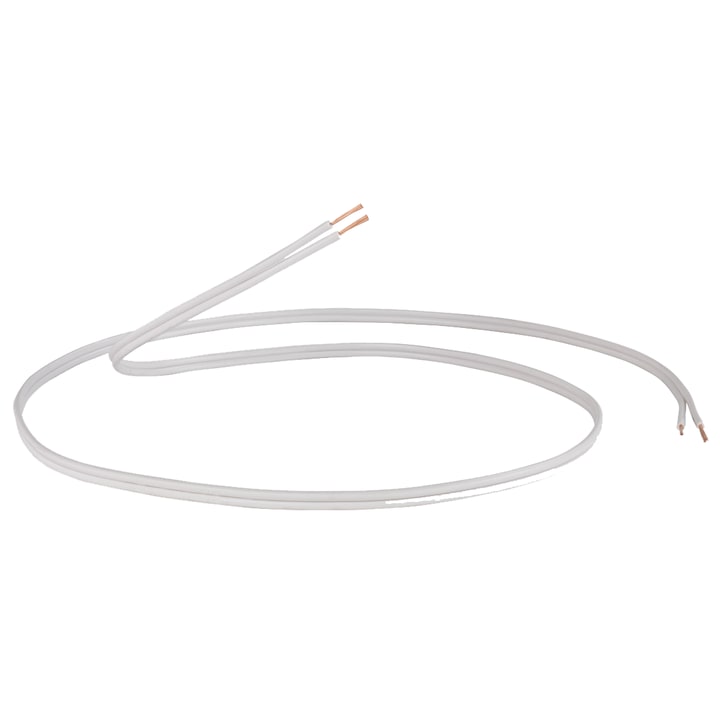 Cablu Boxe QED Profile 42 white, 2x0.75 mm2, bulk