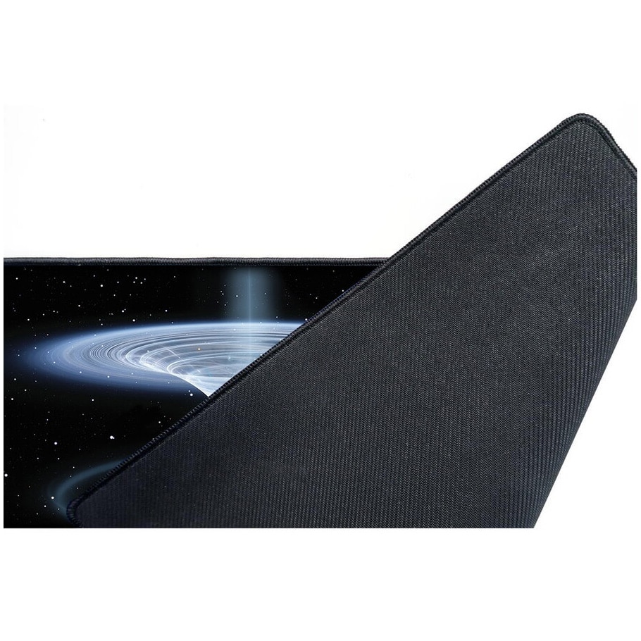 Mouse Pad Floston Black Hole, deskmat XXL, baza cauciucata