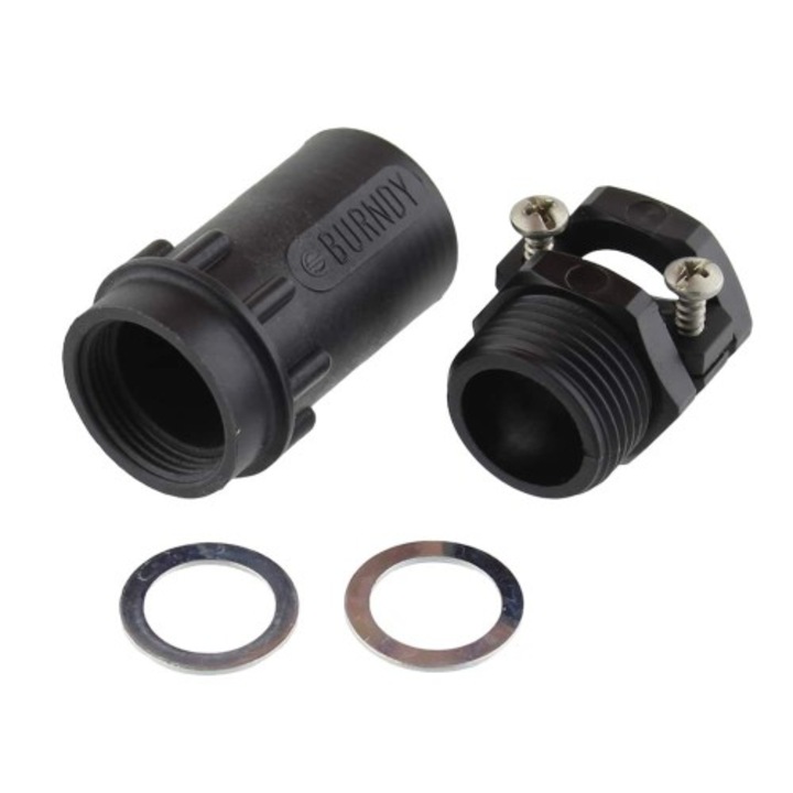 Carcasa terminal tata, UTG12PG, Souriau, T270417