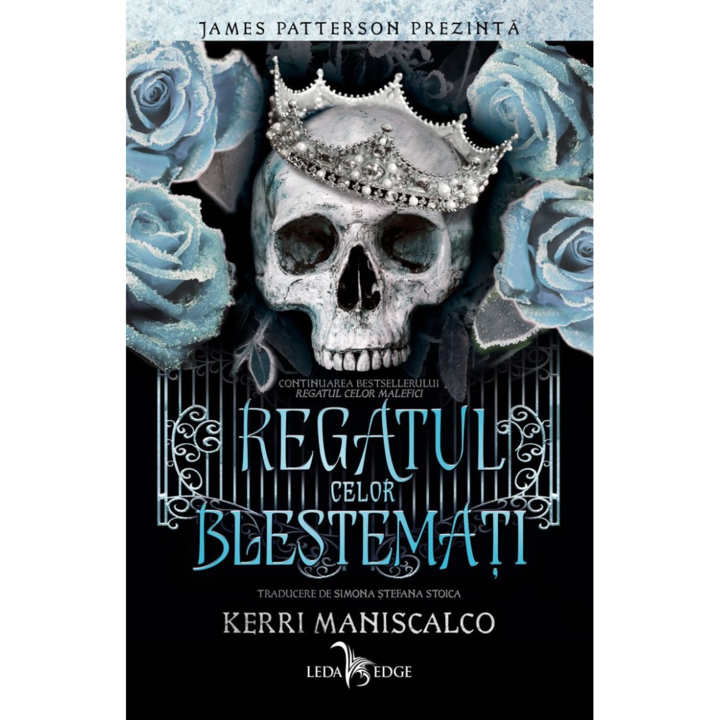Regatul celor blestemati. Editie cartonata, Kerri Maniscalco