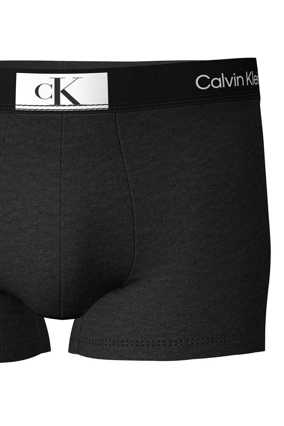 Calvin Klein, Боксерки с памук с лого - eMAG.bg