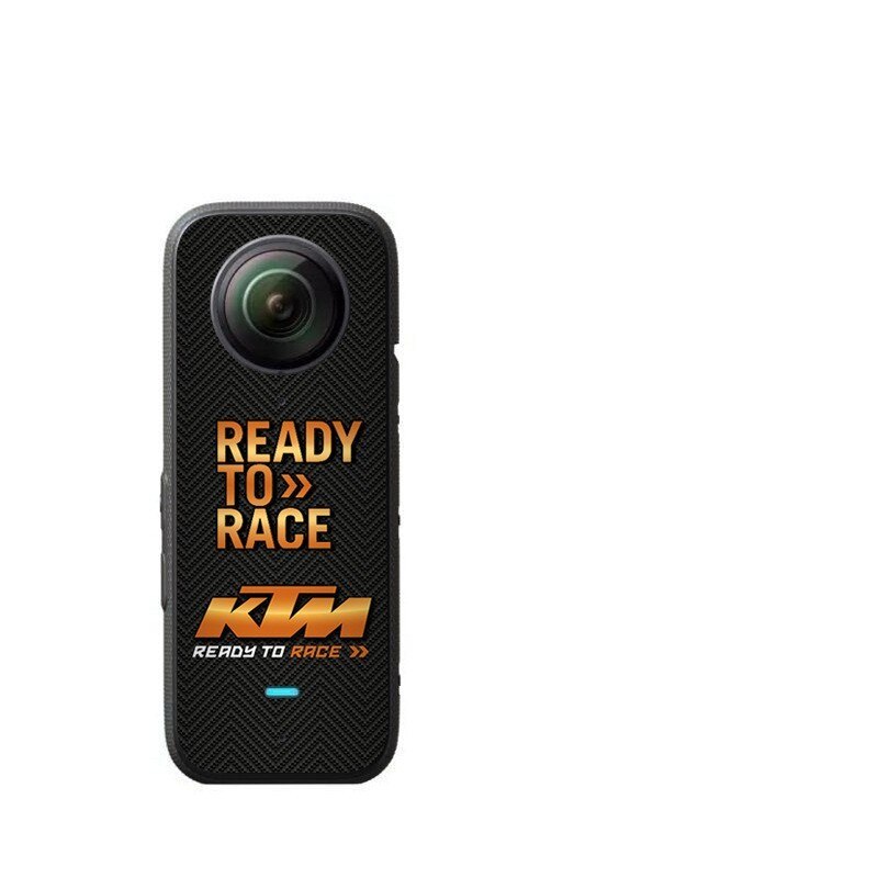 Insta 360 Sticker Sticker protectie pentru Insta 360 X3, Zetify 301 - eMAG.ro