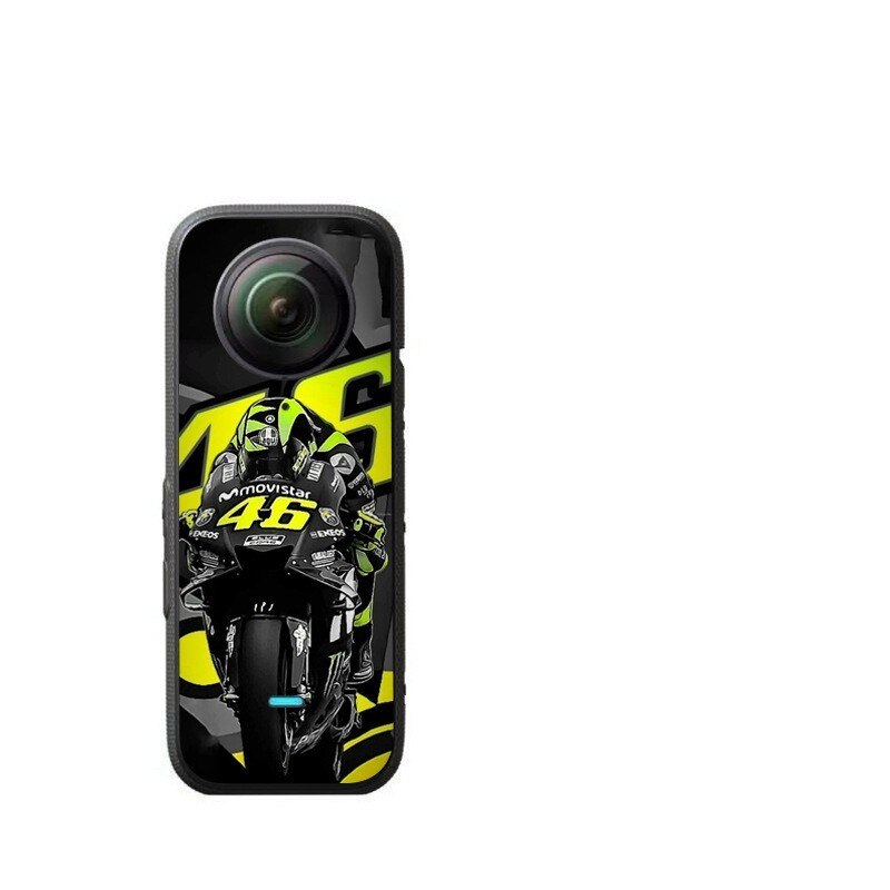 Insta 360 Sticker Sticker protectie Insta 360 X3, Zetify 309 - eMAG.ro