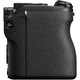 Aparat foto mirrorless Sony A6700, APS-C, 26MP, 4K, AI, Stabilizare 5 axe, Negru + Obiectiv 18-135mm