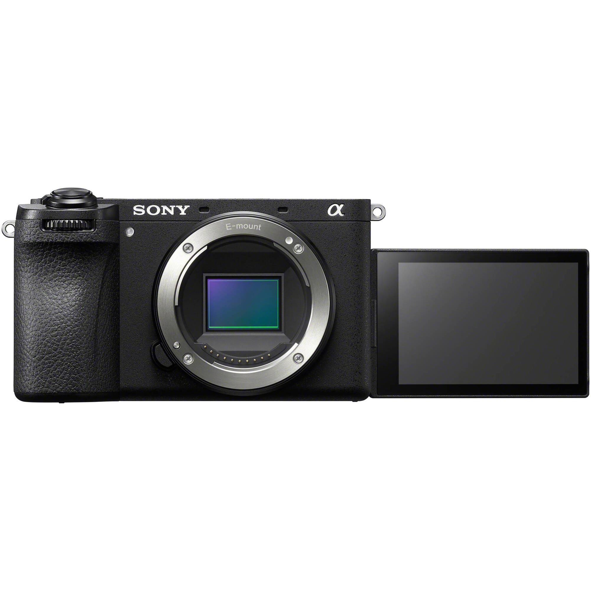 Aparat foto mirrorless Sony A6700, APS-C, 26MP, 4K, AI