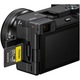 Aparat foto mirrorless Sony A6700, APS-C, 26MP, 4K, AI, Stabilizare 5 axe, Negru + Obiectiv 18-135mm
