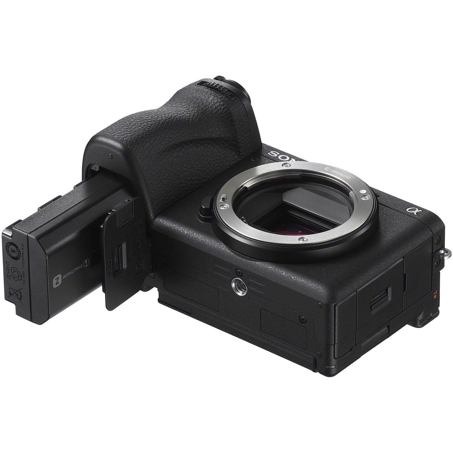 Aparat foto mirrorless Sony A6700, APS-C, 26MP, 4K, AI