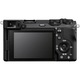 Aparat foto mirrorless Sony A6700, APS-C, 26MP, 4K, AI, Stabilizare 5 axe, Negru + Obiectiv 18-135mm
