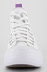 Converse, Tenisii medii Chuck Taylor All Star, Alb optic, 38 EU