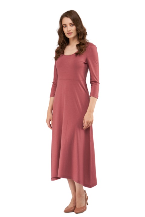 Sophie Merino ruha, Antik rózsaszín