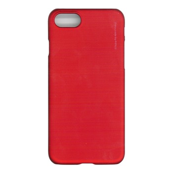 Husa spate Seven Day’s Metallic pentru iPhone 7 Plus/8 plus, rosu Husa spate Seven Day’s Metallic pentru iPhone 7 Plus/8 plus, rosu
