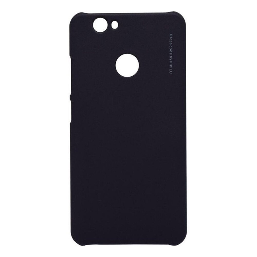 Husa carcasa Seven Day’s Metallic pentru Huawei Nova, negru
