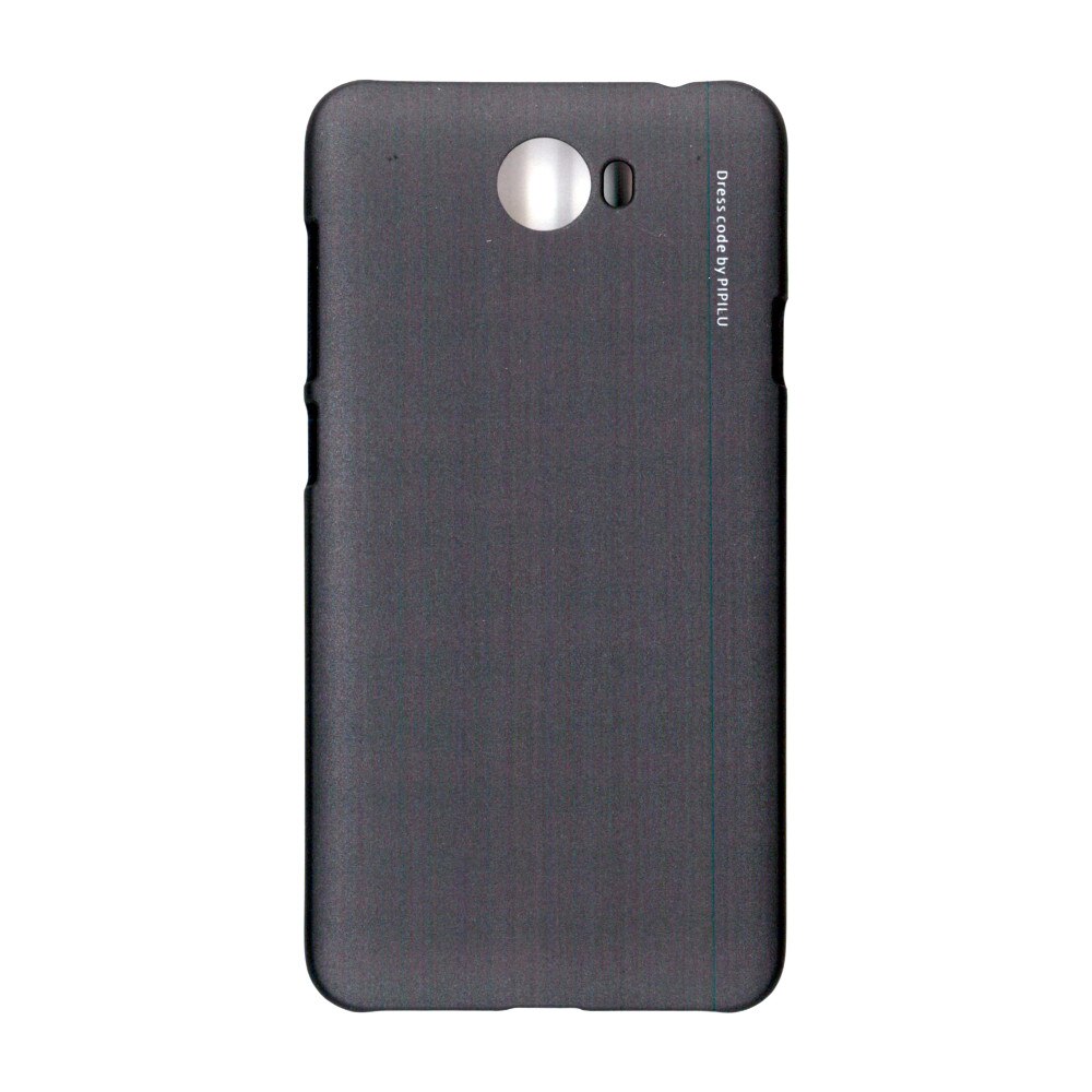 Husa carcasa Seven Day’s Metallic pentru Huawei Ascend Y5 II, negru