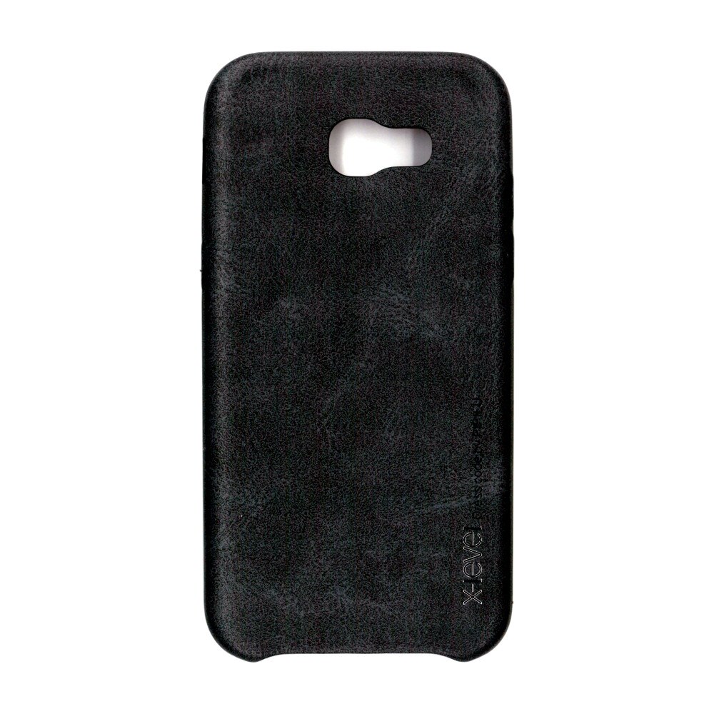 Husa de protectie X-Level Vintage pentru Galaxy A5 2017, negru
