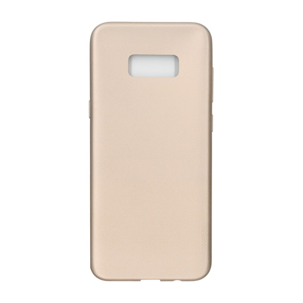 Husa carcasa X-Level Guardian pentru Galaxy S8 Plus, auriu