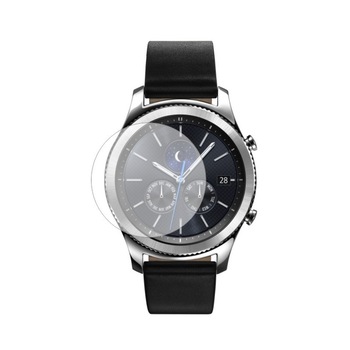 Set 2 Folii Protectie Ecran, Acoperire Totala, Adezive si Foarte Flexibile, Invisible Skinz Ultra-Clear AutoRegeneranta pentru Samsung Gear S3 Set 2 Folii Protectie Ecran, Acoperire Totala, Adezive si Foarte Flexibile, Invisible Skinz Ultra-Clear AutoRegeneranta pentru Samsung Gear S3