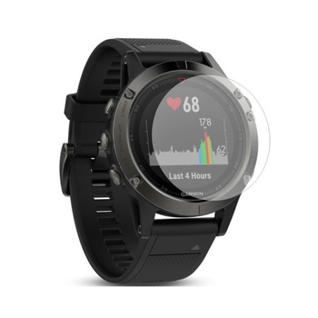 Set 4 Folii Protectie Ecran, Acoperire Totala, Adezive si Foarte Flexibile, Invisible Skinz Ultra-Clear HD pentru Garmin Fenix 5 Smartwatch Set 4 Folii Protectie Ecran, Acoperire Totala, Adezive si Foarte Flexibile, Invisible Skinz Ultra-Clear HD pentru Garmin Fenix 5 Smartwatch