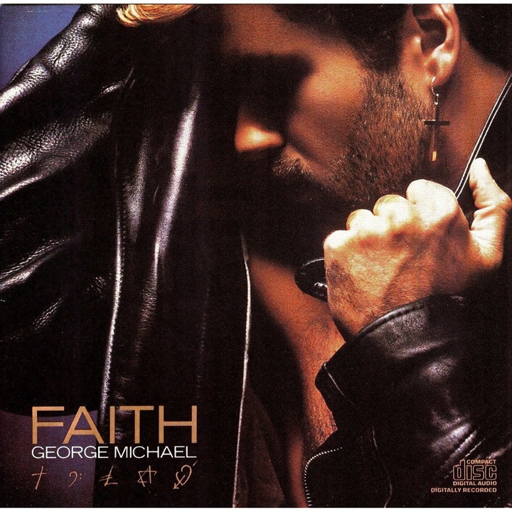 George Michael - Faith ( cd)