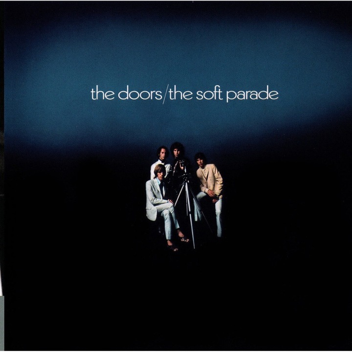 Elektra The Doors – The Soft Parade [LP] (vinyl)