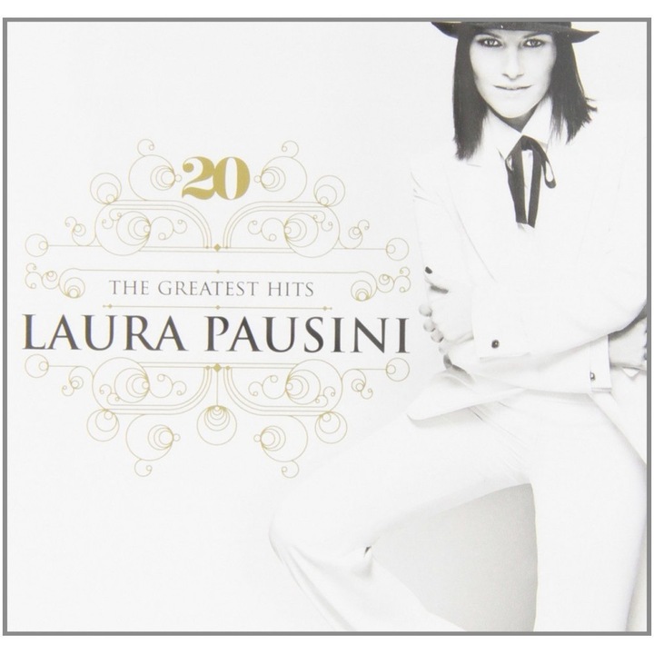 Laura Pausini - 20 Greatest Hits (2cd)