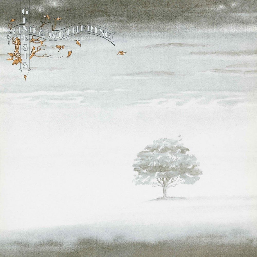 Genesis - Wind And Wuthering [remastered] (cd)