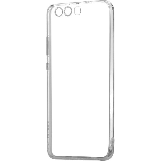 Husa de protectie Devia Silicon Naked pentru Huawei P10 Crystal, Clear