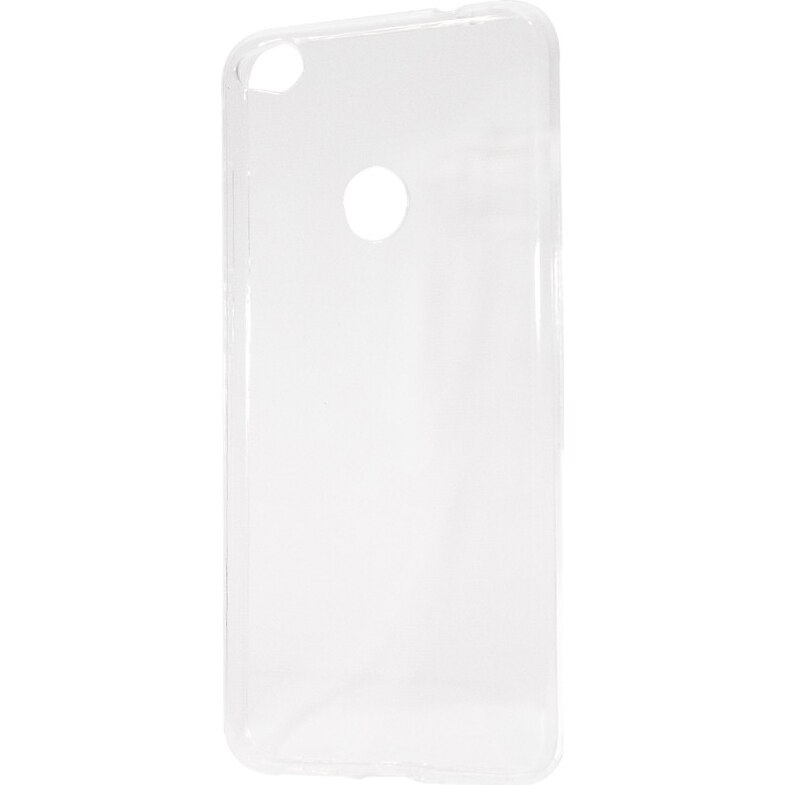 Husa de protectie Devia Silicon Naked pentru Huawei P9 Lite 2017, Crystal Clear