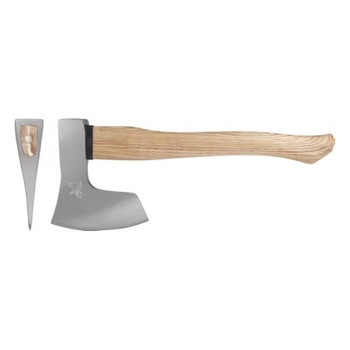 Topor Forjat Tip Romanesc cu Coada Evotools - Greutate: 600 gr Topor Forjat Tip Romanesc cu Coada Evotools - Greutate: 600 gr