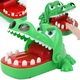 Joc de Indemanare pentru Copii, Crocodil la Dentist