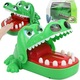 Joc de Indemanare pentru Copii, Crocodil la Dentist