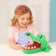 Joc de Indemanare pentru Copii, Crocodil la Dentist