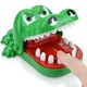 Joc de Indemanare pentru Copii, Crocodil la Dentist