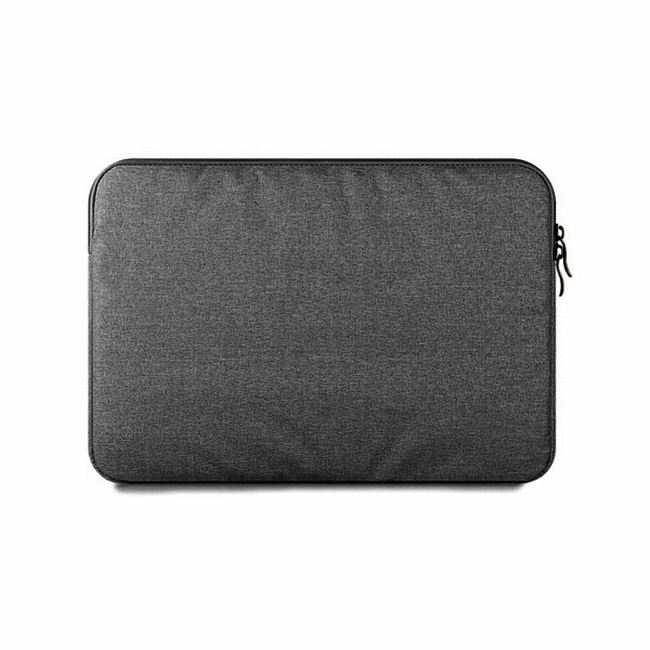 Husa de protectie pentru laptop si tableta CLASStitude, compatibila cu diagonala pana la 15.6 inchi, inchidere cu fermoar, 40 cm x 2 cm x 30 cm, Negru