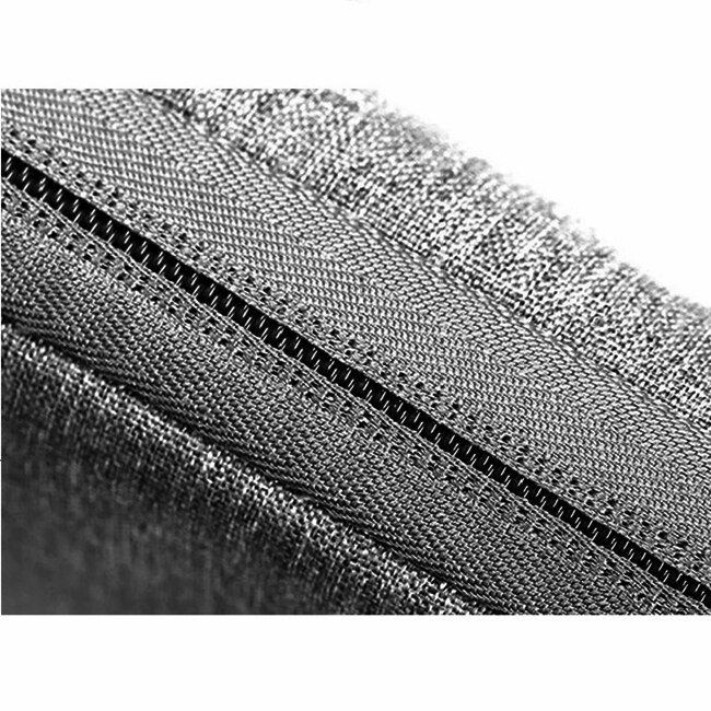 Husa de protectie pentru laptop si tableta CLASStitude, compatibila cu diagonala pana la 15.6 inchi, inchidere cu fermoar, 40 cm x 2 cm x 30 cm, Negru