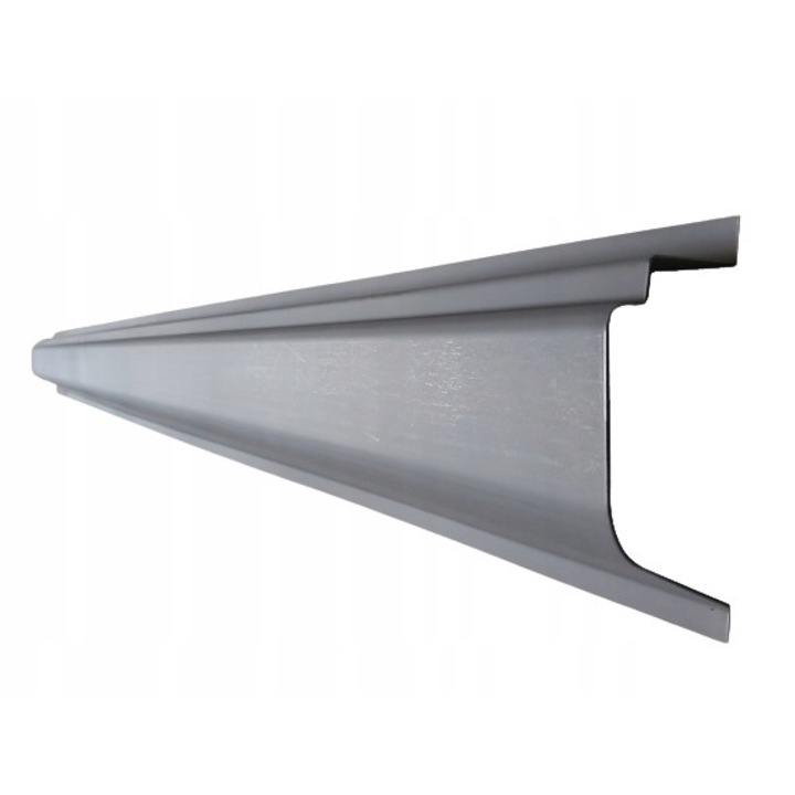 Prag dreapta pentru Mitsubishi Outlander II, Bolma, 1900 mm, Gri