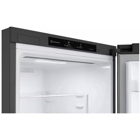 Combina Frigorifica LG GBB61PZGCN1, No Frost, 341 l, H 186 cm, Clasa C, Argintiu