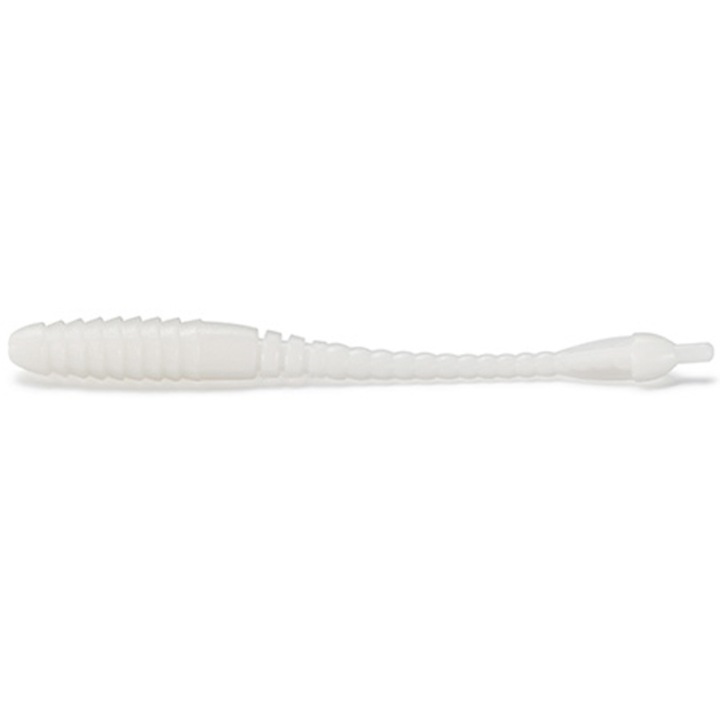 12 db puha műcsali készlet FishUp ARW Worm 5,5cm 081 Pearl