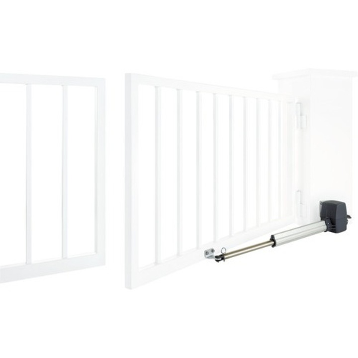 Mecanism Actionare Electrica Porti Batante 2 Canaturi HÖRMANN Portronic D5000