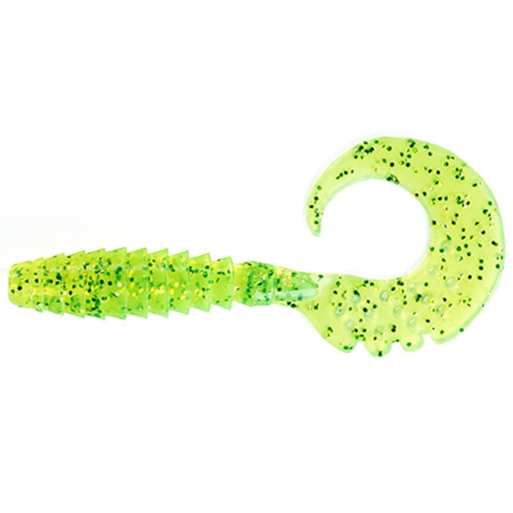 10 darab FishUp Fancy 5cm 026 Flo Chartreuse Zöld Csali
